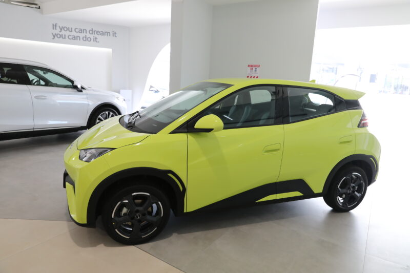 Carro eléctrico