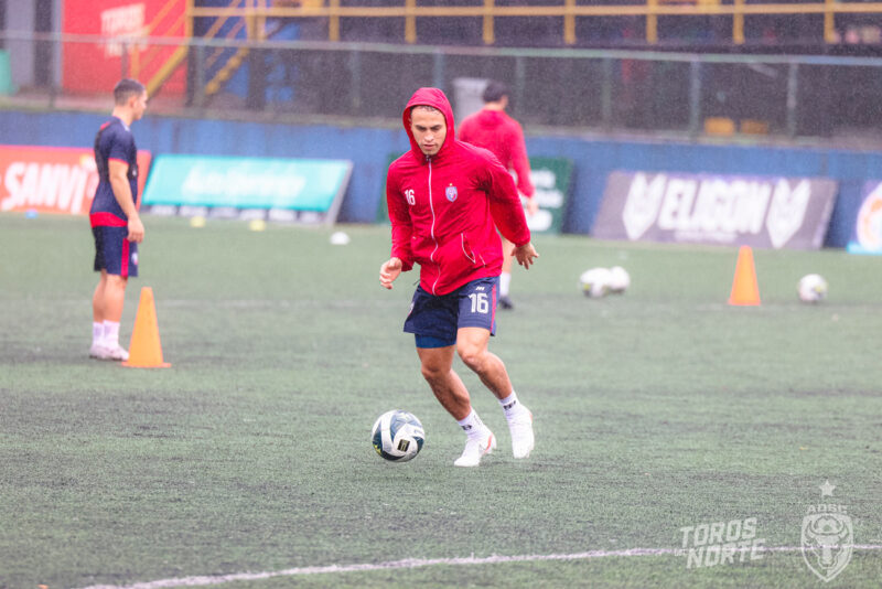Sebastián Acuña registra 19 partidos jugados