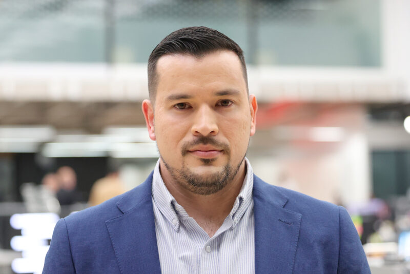 Daniel Ortiz considera que, dependiendo de quien gane, el país tendrá que determinar su estrategia comercial.