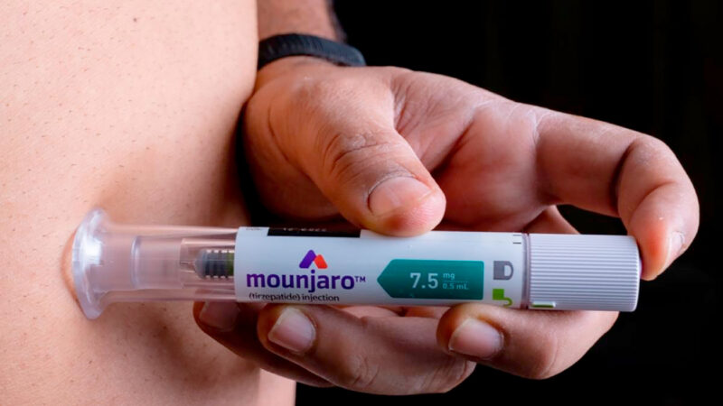 El medicamento está diagnosticado para el control crónico del peso en adultos con obesidad.