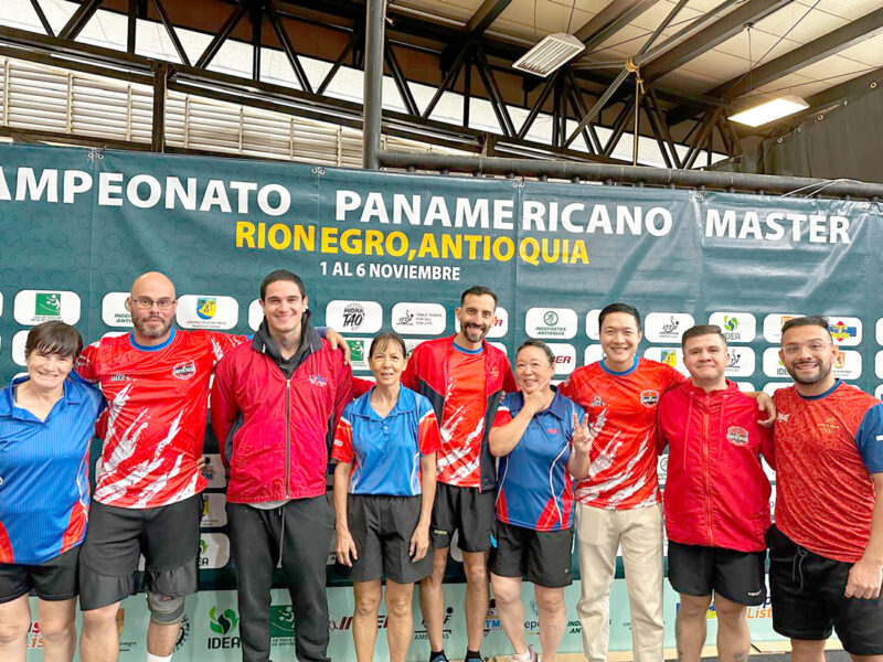 Los nacionales se colgaron dos preseas de plata y ocho de bronce.