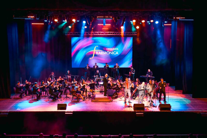 La Orquesta estará dirigida por Marvin Araya.