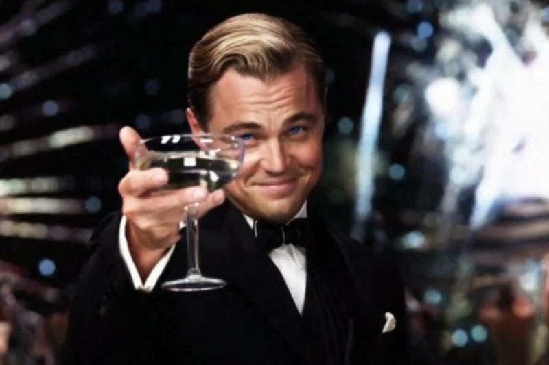 Leonardo DiCaprio