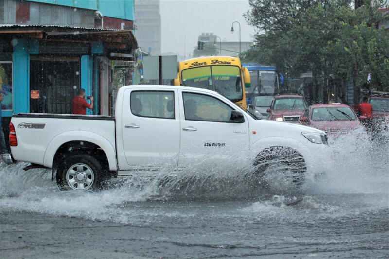 Lluvias