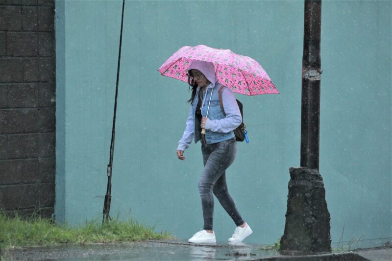 Lluvias Clima