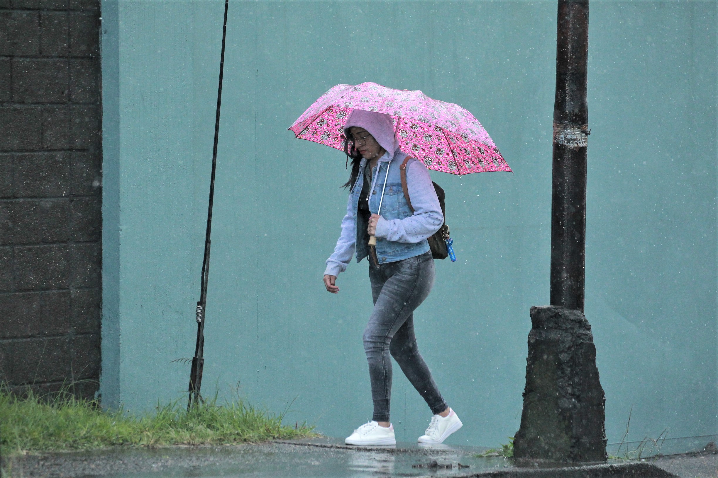Clima Costa Rica: Lluvias y tormenta eléctrica marcarán este fin de semana