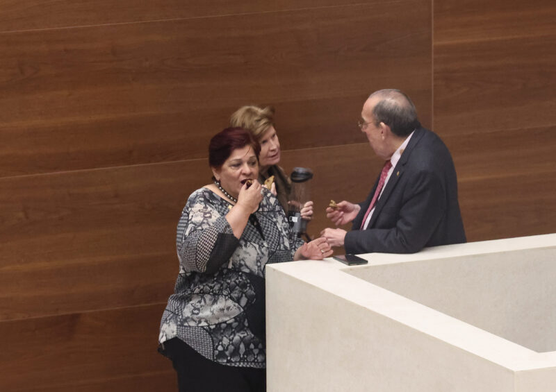 Plenario Legislativo.
