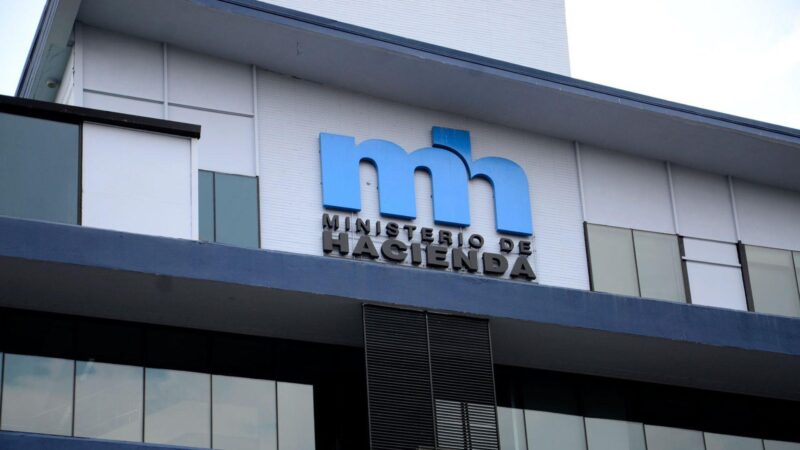 Ministerio de Hacienda