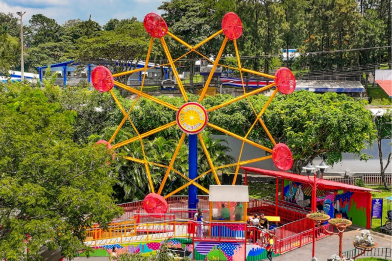 Parque de Diversiones