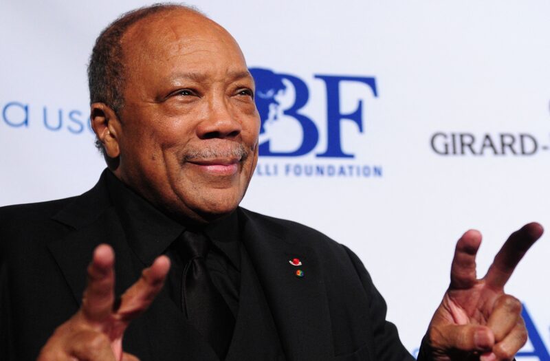 Quincy Jones