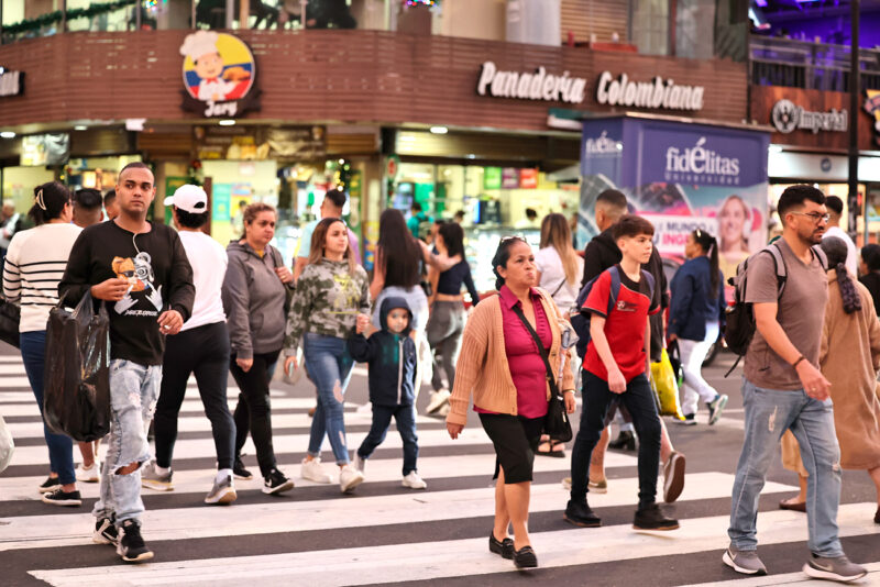 En Costa Rica las mujeres cada vez tienen menos hijos.