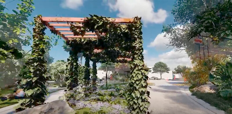 Sarapiquí contará con un parque central nuevo.