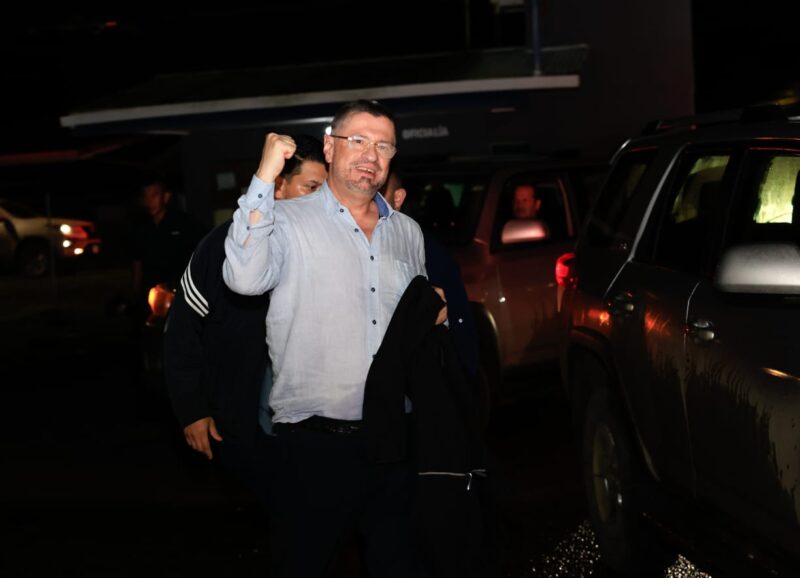 Presidente Rodrigo Chaves