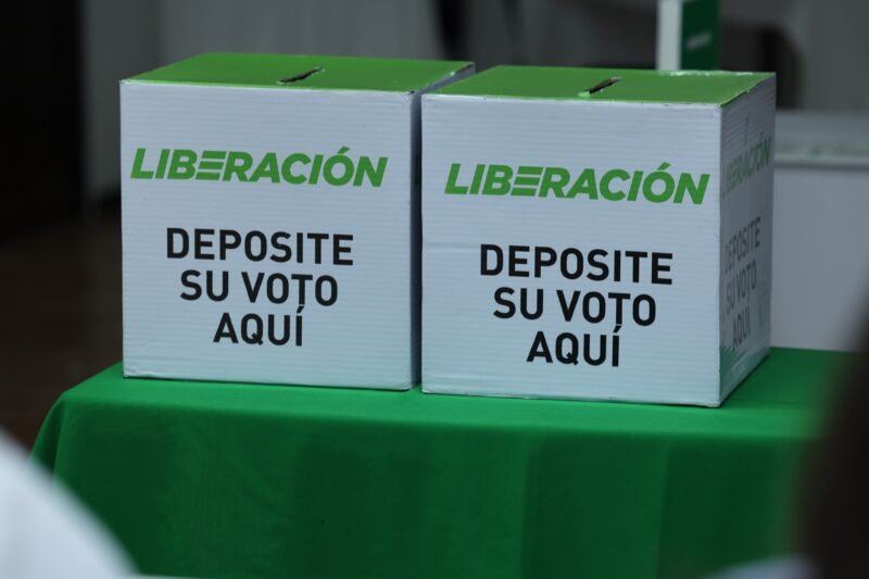 PLN Liberación Nacional