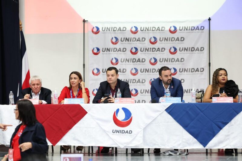 PUSC Juan Carlos Hidalgo