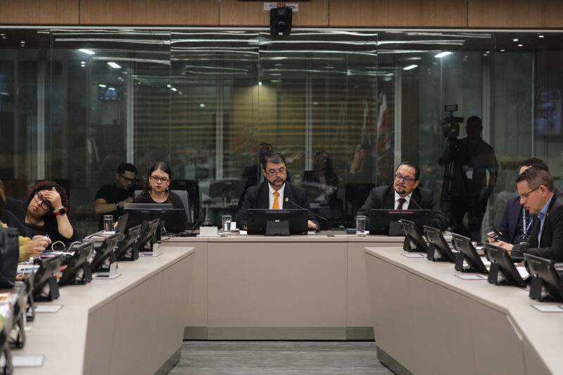 audiencia Mario Zamora