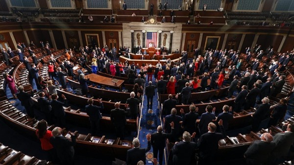 Congreso de Estados Unidos