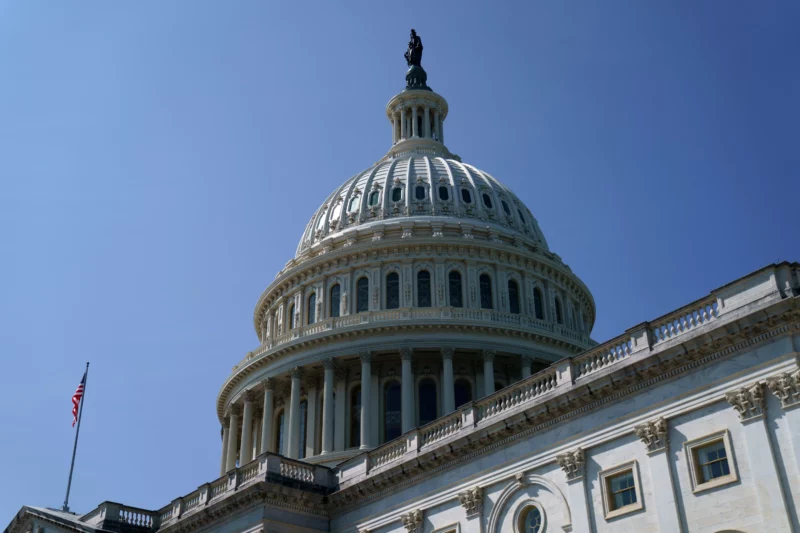 Congreso de Estados Unidos