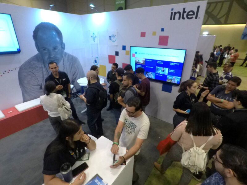 Feria de empleo