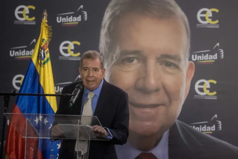 Edmundo González