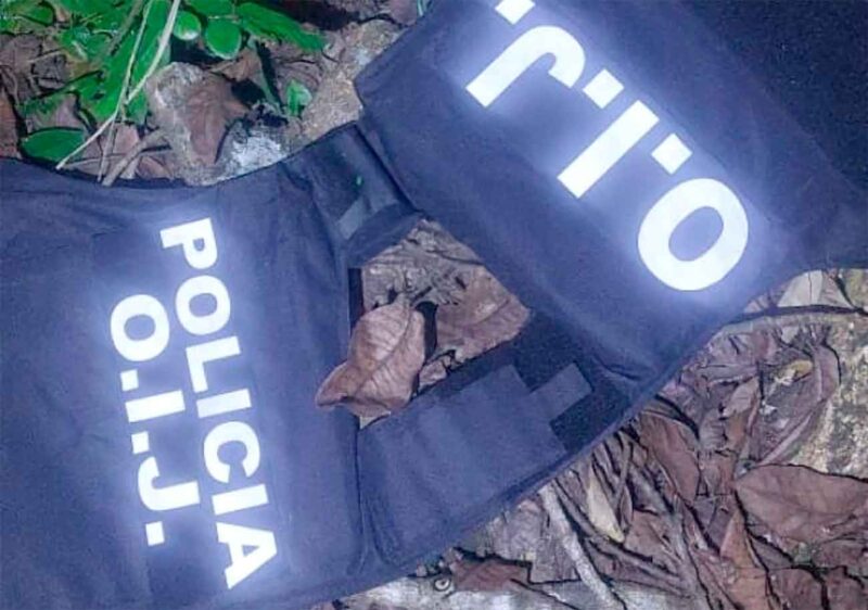 En tres días, dos robos millonarios fueron ejecutados por falsos agentes del OIJ.