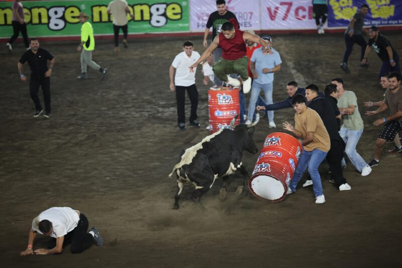 Grupo Extra es uno de los patrocinadores de este espectáculo