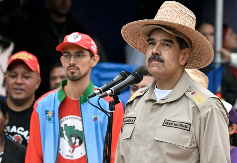 La toma de posesión del presidente de Venezuela será el 10 de enero.