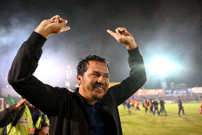 Amarini Villatoro ha sido cuatro veces campeón nacional en Guatemala.