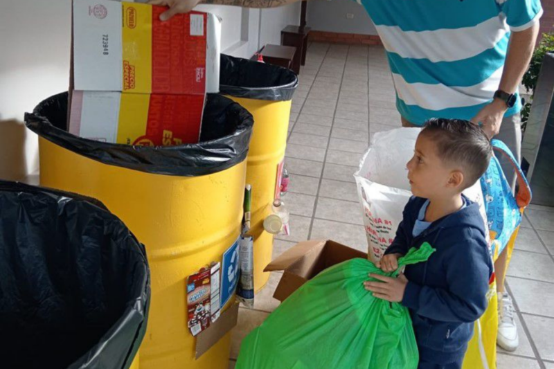 Centro educativo gana premio.