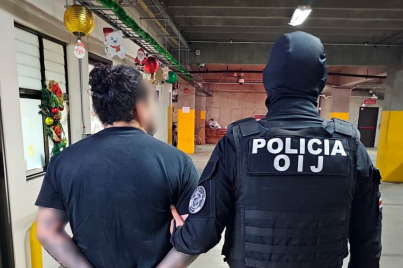 Investigación comenzó en julio de 2024