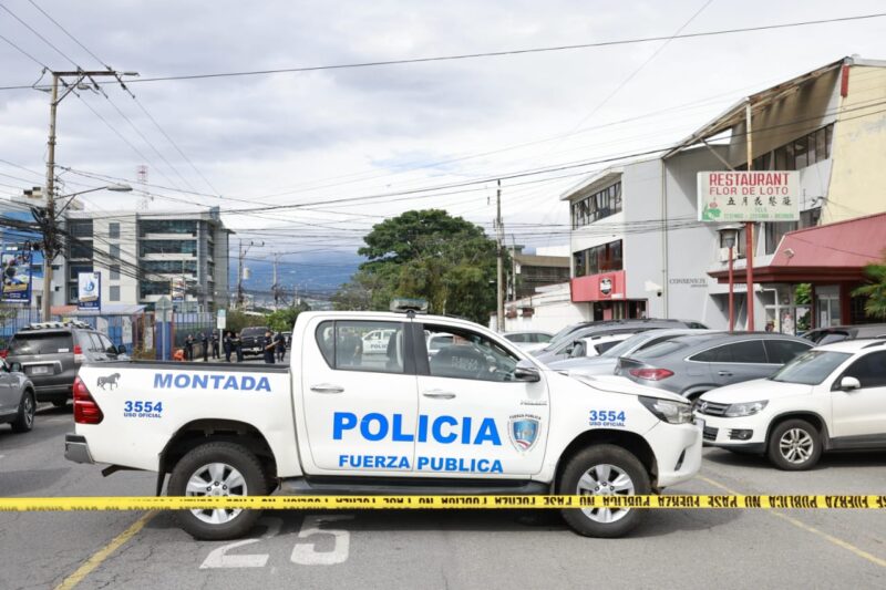 Balacera en la Sabana deja varios heridos