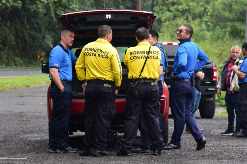 Bomberos