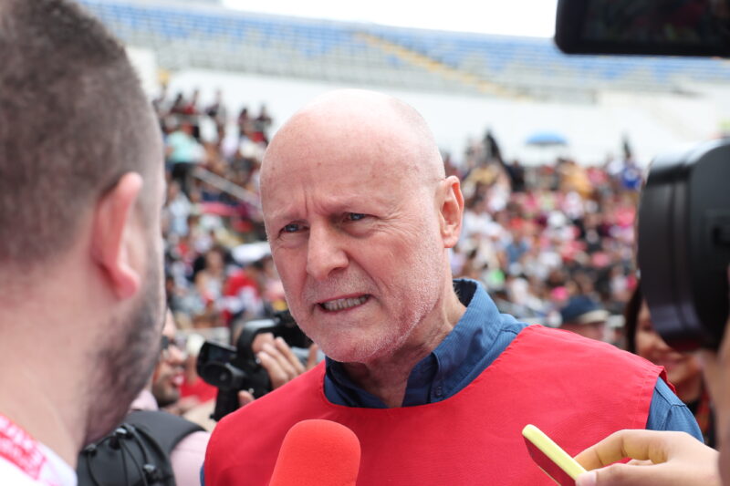 Brunner no quiso emitir comentarios sobre el asunto.
