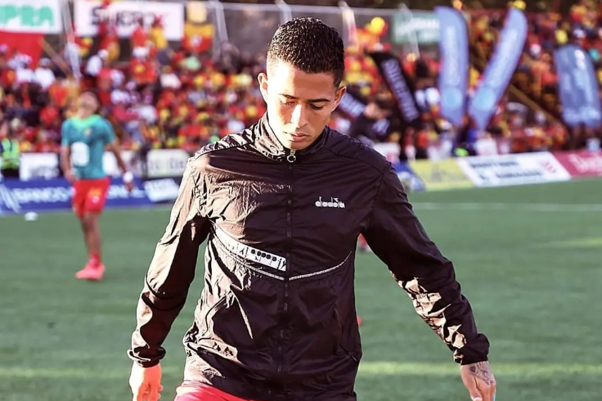 Calienta el Herediano