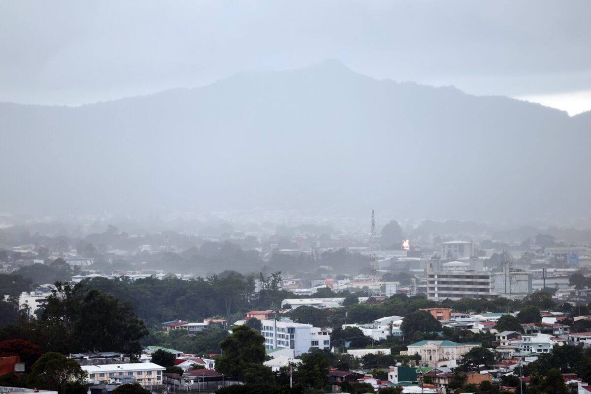 Clima Costa Rica: Los días más calientes y fríos del 2025