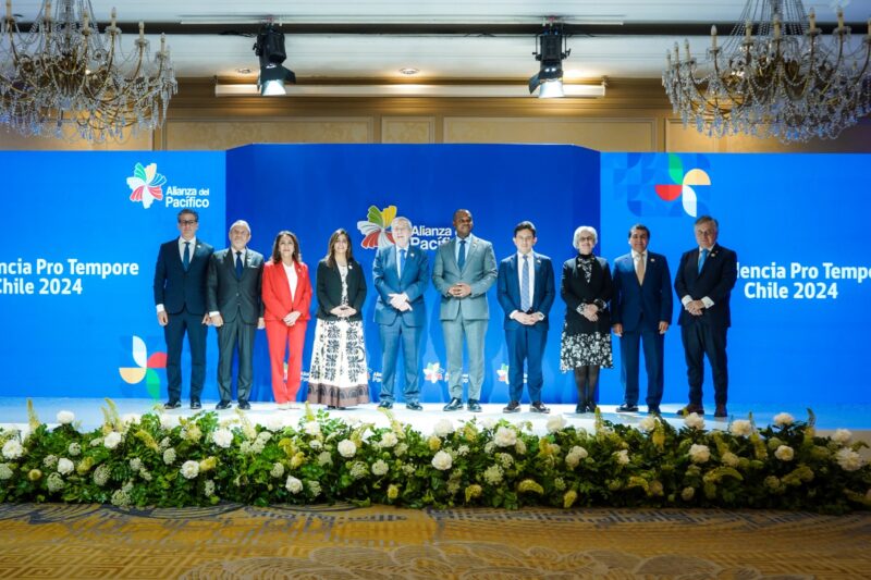 Costa Rica da un paso firme hacia la Alianza del Pacífico