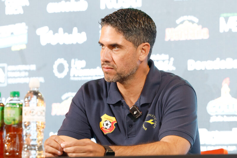 Pablo Salazar: “Esto no acaba acá” - Diario Extra