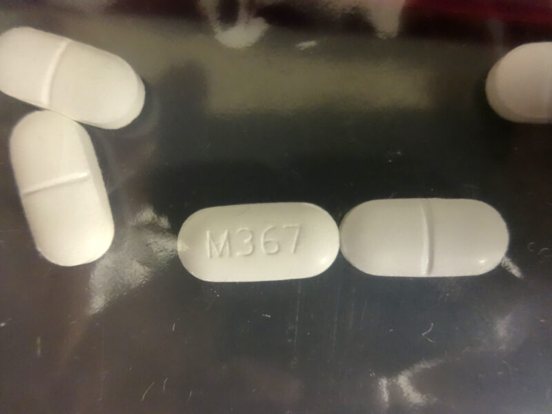 Decomisan más de una tonelada de pastillas de fentanilo en México