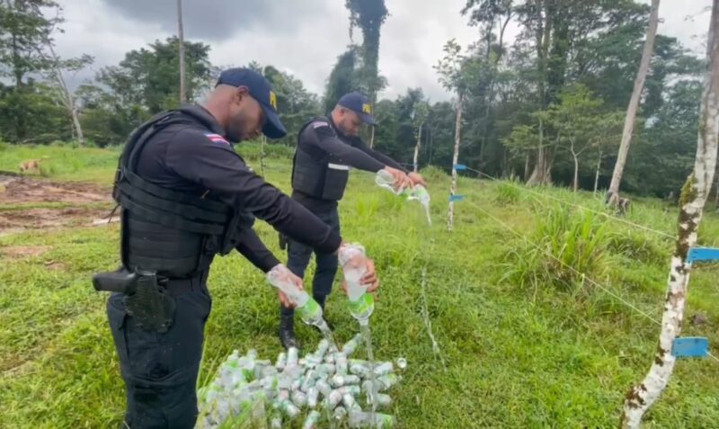 Bebidas alcohólicas podrían contener sustancias tóxicas como metanol