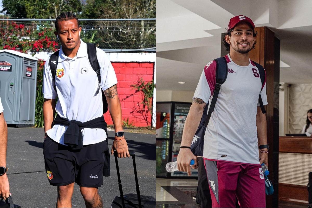 Equipos listos