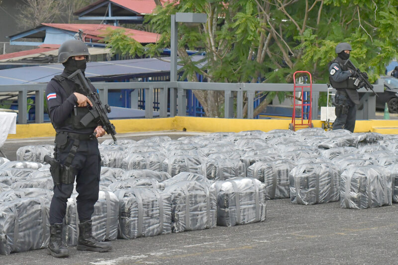 Grupo-narco-detenido-en-Colombia-enviaba-droga-a-Costa-Rica-desde-Suramérica