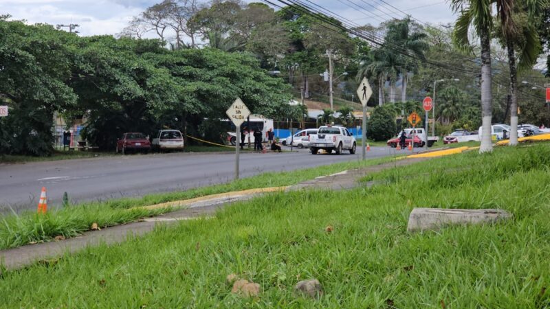 Homicidio a un chancero