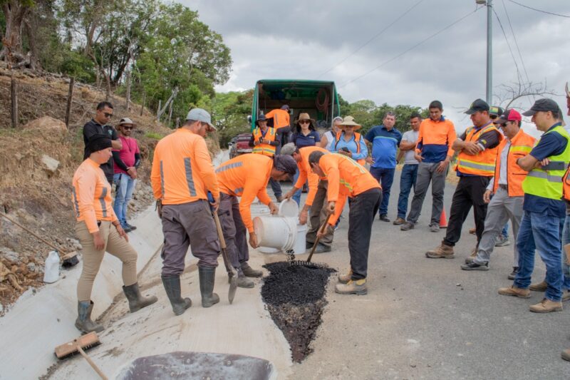 Instituciones apuestan por carreteras más duraderas y sostenibles 