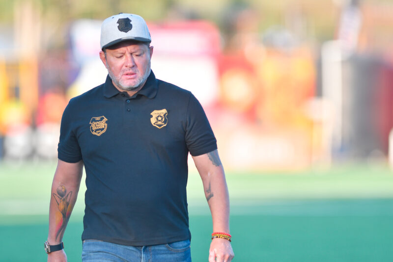 Soto dice que en Unafut hay dirigentes con odio deportivo hacia otros clubes.