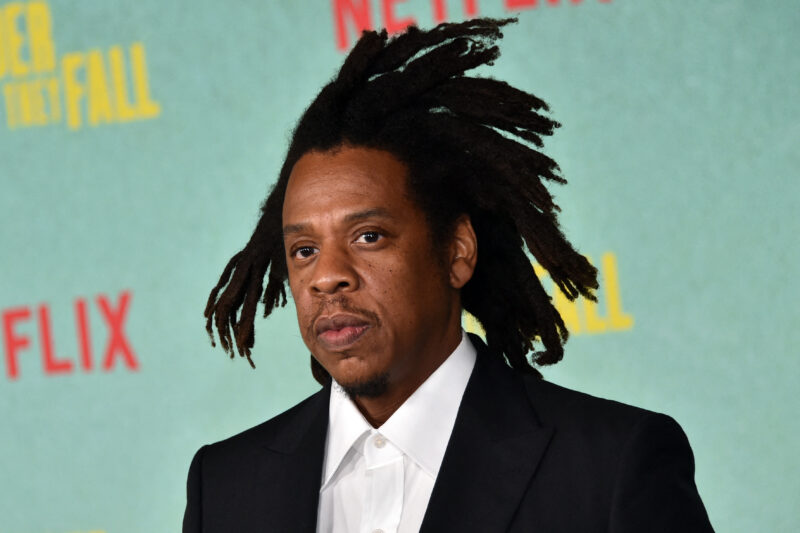 Jay-Z acusado en una demanda civil
