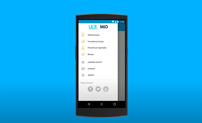 La aplicación está disponible para celulares Android y iPhone.