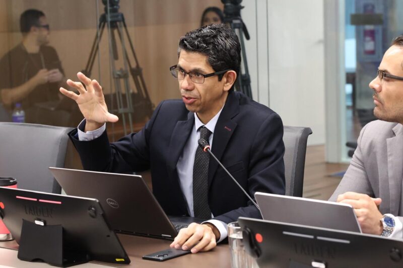 Luis Amador