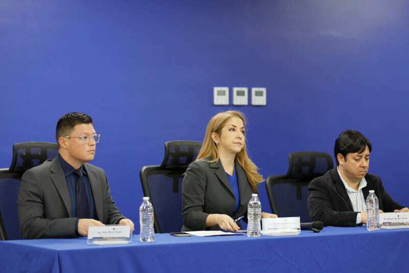 La ministra Munive explicó que la Vacunatón se efectuará el jueves y viernes en el Estadio Nacional.