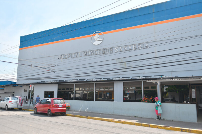 Un psiquiatra del Hospital Monseñor Sanabria fue suspendido e inhabilitado de su cargo por seis meses.