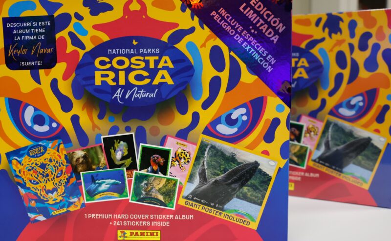 Un álbum que celebra la naturaleza (2)